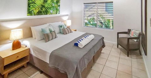 REEF RETREAT APARTMENTS PALM COVE Unit 11 - Accommodation Nelson Bay 2