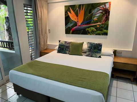 REEF RETREAT APARTMENTS PALM COVE Unit 28 - Accommodation Nelson Bay 0