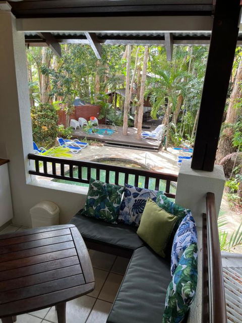 REEF RETREAT APARTMENTS PALM COVE Unit 28 - Accommodation Nelson Bay 3