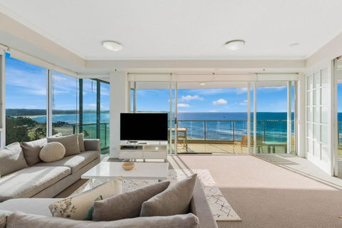 Reflections On The Sea Unit 1501 - Accommodation Nelson Bay 1