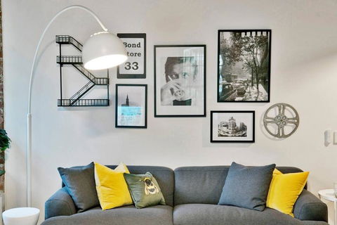 Retro Meets Industrial At Heritage Bond Store - Accommodation Nelson Bay 2