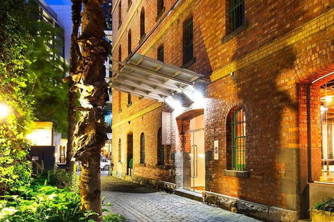 Retro Meets Industrial At Heritage Bond Store - Accommodation Nelson Bay 3