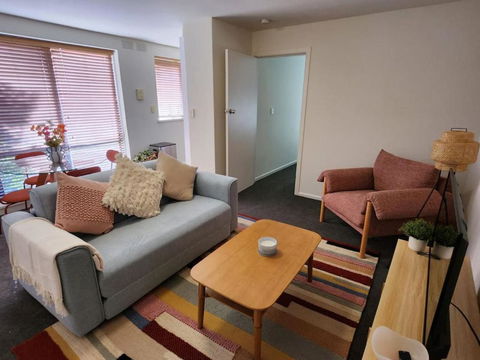 Retro Rose St Kilda Mansions - Accommodation Nelson Bay 1