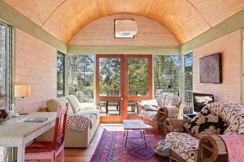 Rikkara Sanctuary 19 Rikkara Avenue Private Retreat - Accommodation Nelson Bay 0