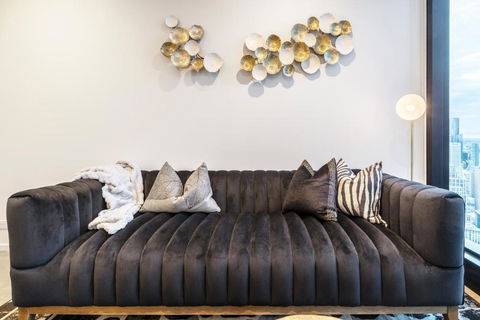 Ritzy Apartment In Iconic Australia 108 With Views - Accommodation Nelson Bay 0