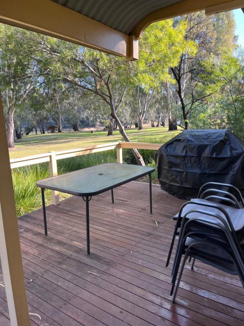 River Frontage Unit Moama - Accommodation Nelson Bay 2