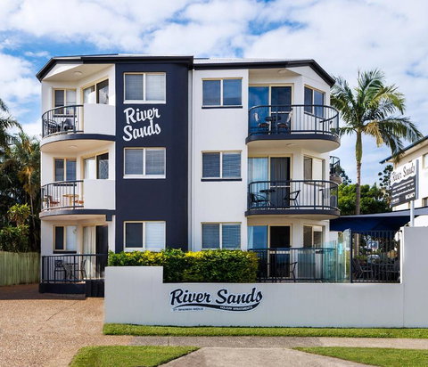 River Sands Apartments - Accommodation Nelson Bay 0