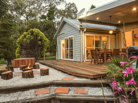 RIVERLEA RETREAT MUDGEE - Private, Outdoor Bath, Pool, Tranquility - Accommodation Nelson Bay 1