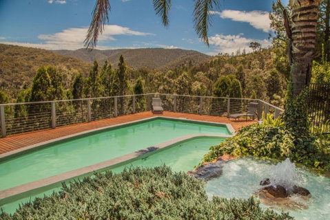 RIVERLEA RETREAT MUDGEE - Private, Outdoor Bath, Pool, Tranquility - Accommodation Nelson Bay 2