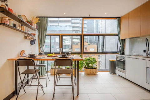 Riverside Apartment Melbourne CBD - Accommodation Nelson Bay 0