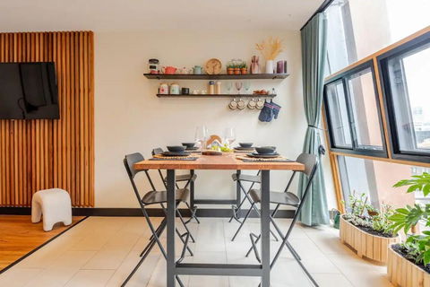 Riverside Apartment Melbourne CBD - Accommodation Nelson Bay 2