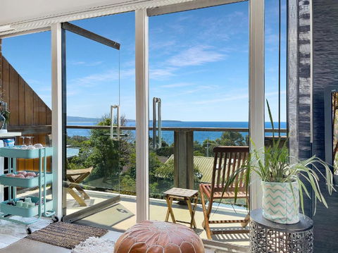 Riversong & Sea Dreaming - Accommodation Nelson Bay 1