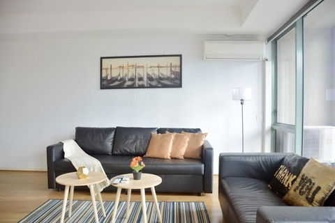 RiverView Spacious 3BR2Bath2Car WifiPoolGym Crown - Accommodation Nelson Bay 0