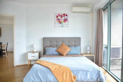 RiverView Spacious 3BR2Bath2Car WifiPoolGym Crown - Accommodation Nelson Bay 1