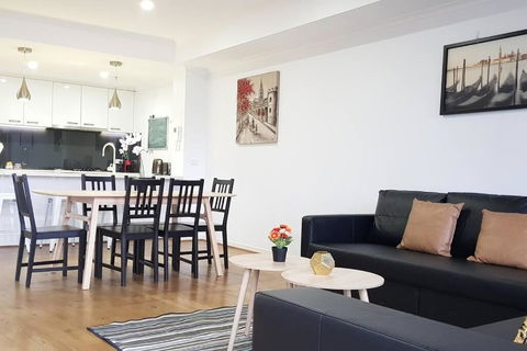 RiverView Spacious 3BR2Bath2Car WifiPoolGym Crown - Accommodation Nelson Bay 2