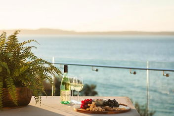 Riviera - Panoramic Water Views In The Heart Of Nelson Bay with Accommodation Nelson Bay