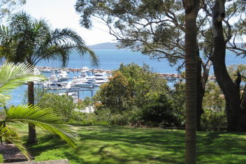 Sailfish, 4,46 Magnus Street- Unit With Water Views And Close To Town with Accommodation Nelson Bay