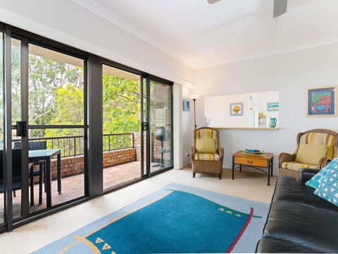 Sailfish, 4,46 Magnus Street- Unit With Water Views And Close To Town - Accommodation Nelson Bay 1