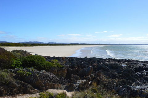Rocky Cape Retreat - Accommodation Nelson Bay 2