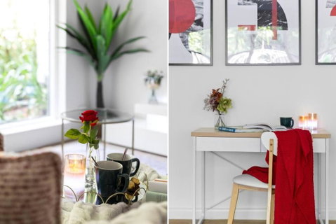 Romantic Retreat With Garden - Accommodation Nelson Bay 2