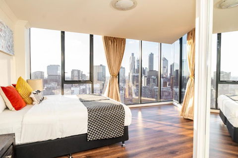 Rome Sky Villa - Accommodation Nelson Bay 1