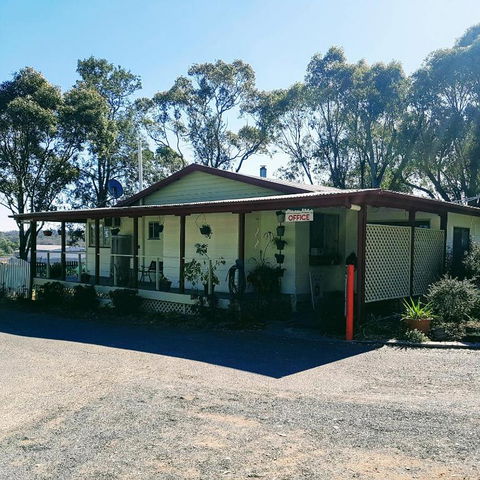 Rose City Caravan Park - Accommodation Nelson Bay 1