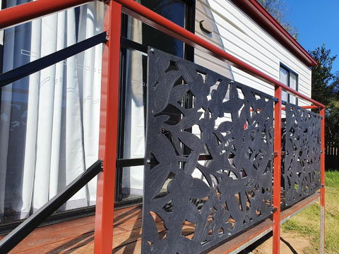 Rose City Caravan Park - Accommodation Nelson Bay 3