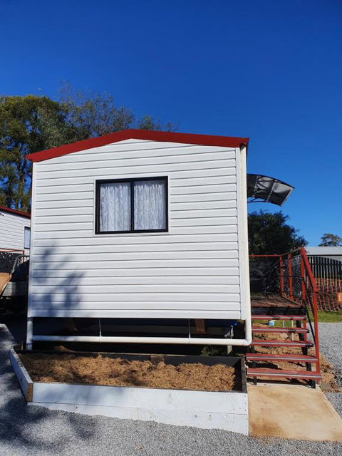 Rose City Caravan Park - Accommodation Nelson Bay 2
