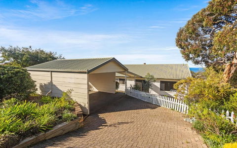 Rosetta House - 6 Clive Ave, Encounter Bay - Accommodation Nelson Bay 1