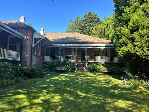 Rowan Brae Historic Guesthouse - Accommodation Nelson Bay 2