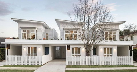 Rubus Residences, Berry - By Linnaeus Collection - Accommodation Nelson Bay 1