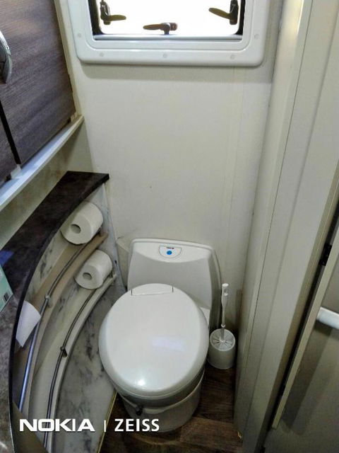 RV Caravan In Rural Setting On Edge Of Town Close To AgQuip - Accommodation Nelson Bay 3