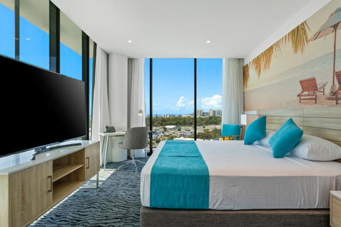Rydges Gold Coast Airport - Accommodation Nelson Bay 3