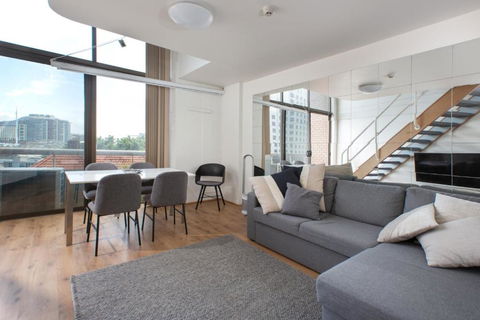 S203S - The Loft By Darling Harbour - Accommodation Nelson Bay 0