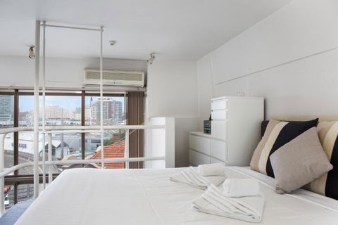 S203S - The Loft By Darling Harbour - Accommodation Nelson Bay 2