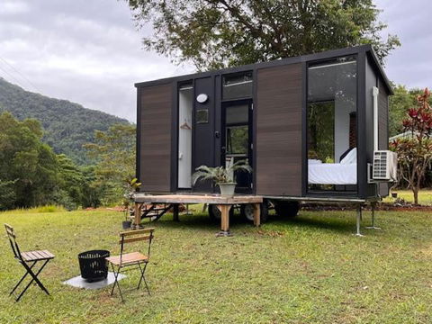 Sabai Retreat By Tiny Away - Accommodation Nelson Bay 0