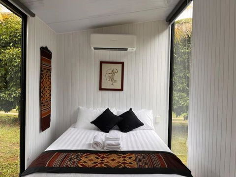 Sabai Retreat By Tiny Away - Accommodation Nelson Bay 1