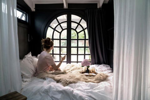 SABLE MAE Luxury Rustic Ranch - Accommodation Nelson Bay 3
