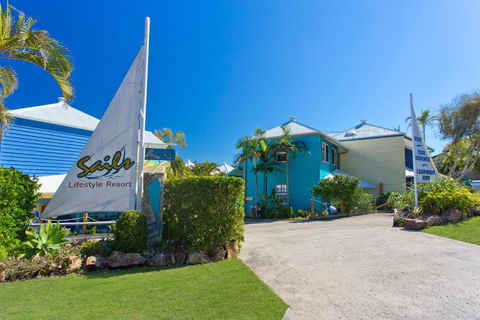 Sails Lifestyle Resort - Accommodation Nelson Bay 3
