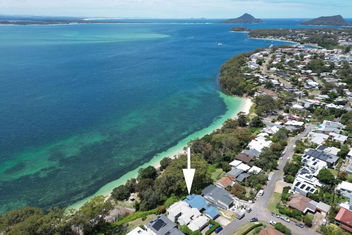 Salt And Serenity with Accommodation Nelson Bay