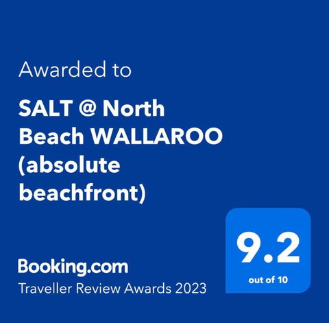 SALT @ North Beach WALLAROO (absolute Beachfront) - Nelson Bay Accommodation.com 2