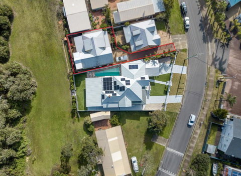 Salt Wood Cabin Style Retreat - Accommodation Nelson Bay 1