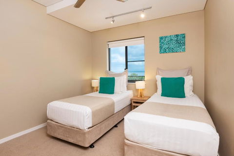 Saltwater Suites - Waterfront Apartments - Accommodation Nelson Bay 3