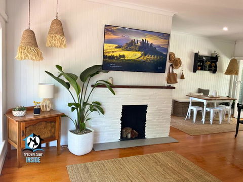 Saltwater Sunsets Seaside Haven With Ocean Views - Accommodation Nelson Bay 3