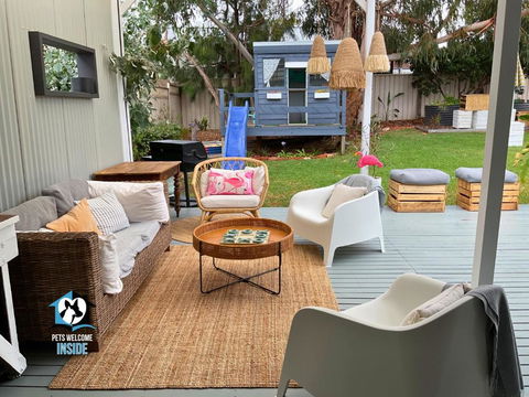 Saltwater Sunsets Seaside Haven With Ocean Views - Accommodation Nelson Bay 0