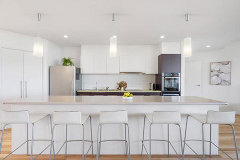 Samphire Middleton-Beach - BYO Linen - Wi-Fi-Luxury-Family - Accommodation Nelson Bay 2