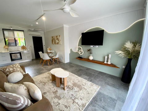 San Antone Luxury In The CBD - Accommodation Nelson Bay 0