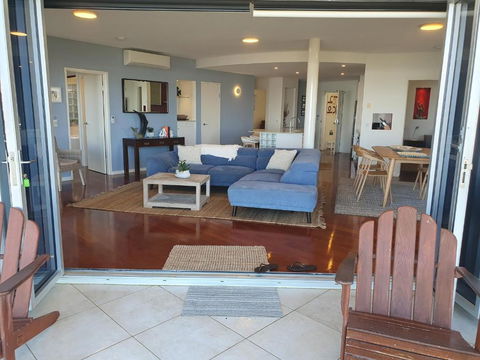 Sanbah-Surf, Views, Beach - Accommodation Nelson Bay 1