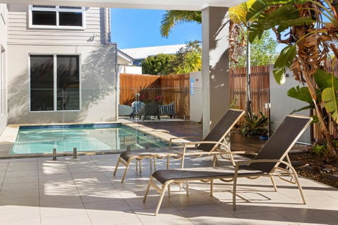 Sand And Sea Beach House - Accommodation Nelson Bay 0