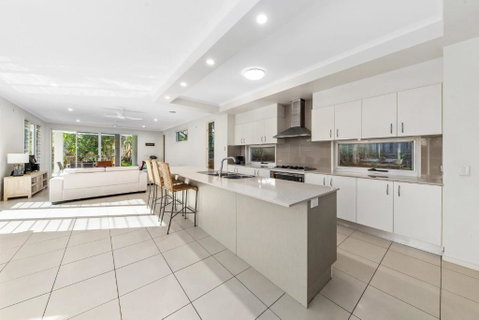 Sand And Sea Beach House - Accommodation Nelson Bay 3
